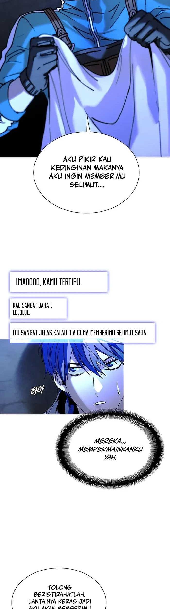 The End of the World is Just a Game to Me Chapter 19 Gambar 15