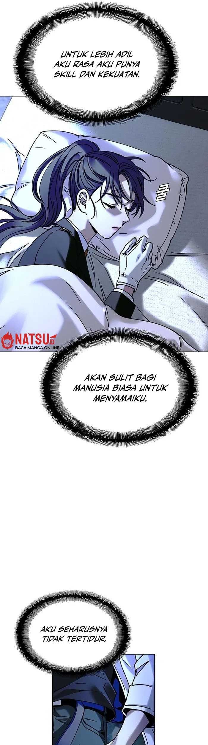 The End of the World is Just a Game to Me Chapter 19 Gambar 20