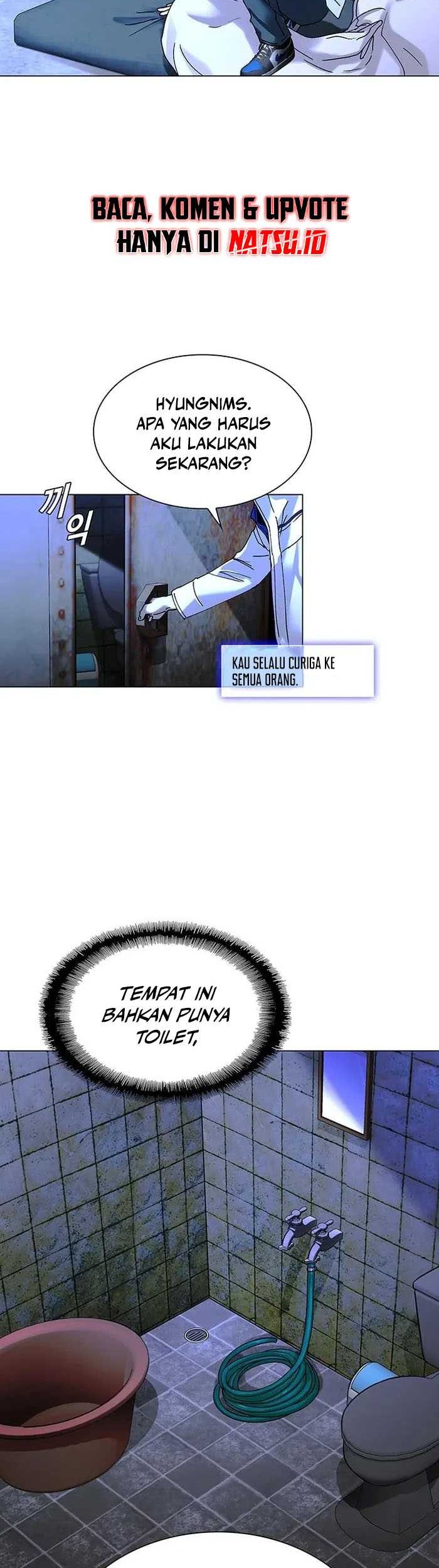 The End of the World is Just a Game to Me Chapter 19 Gambar 23
