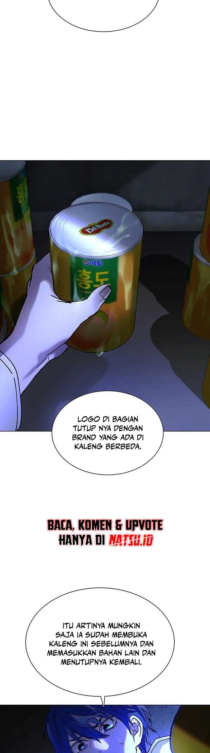 The End of the World is Just a Game to Me Chapter 19 Gambar 28