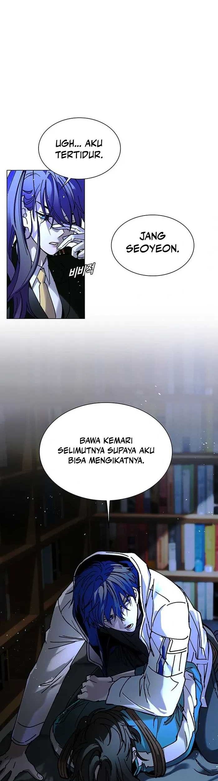 The End of the World is Just a Game to Me Chapter 19 Gambar 33