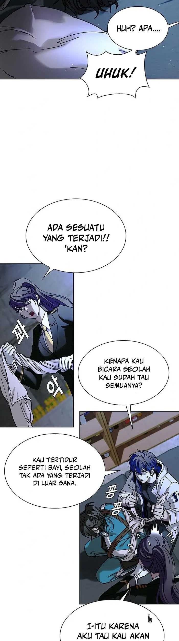 The End of the World is Just a Game to Me Chapter 19 Gambar 34