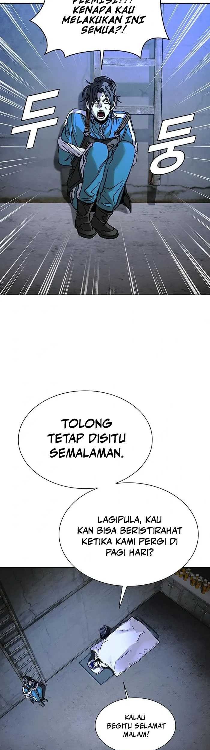 The End of the World is Just a Game to Me Chapter 19 Gambar 36