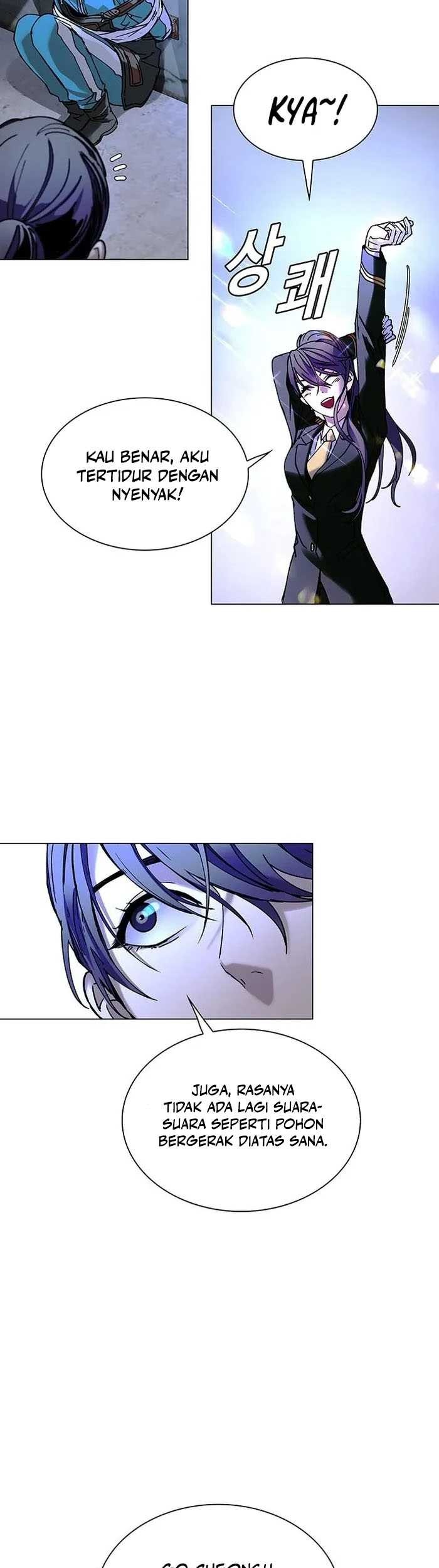 The End of the World is Just a Game to Me Chapter 19 Gambar 44