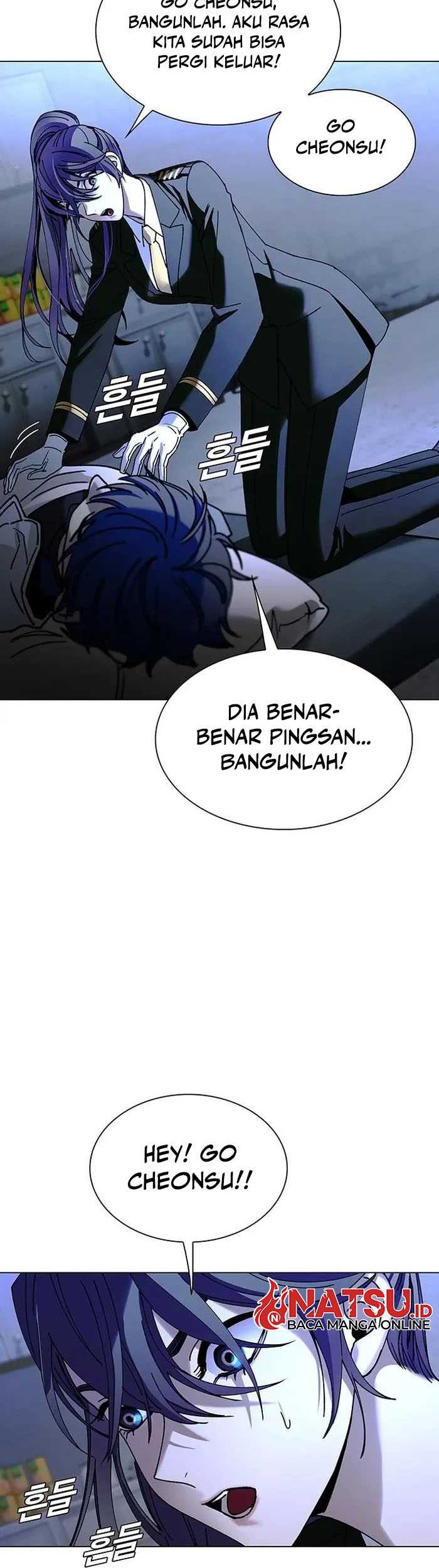 The End of the World is Just a Game to Me Chapter 19 Gambar 45