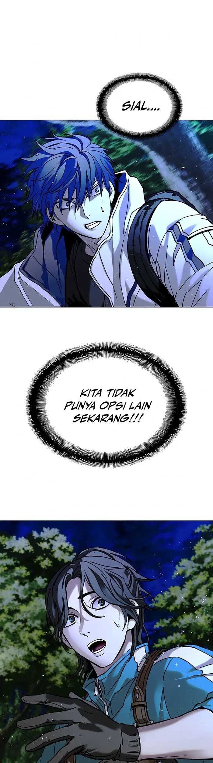 The End of the World is Just a Game to Me Chapter 18 Gambar 38