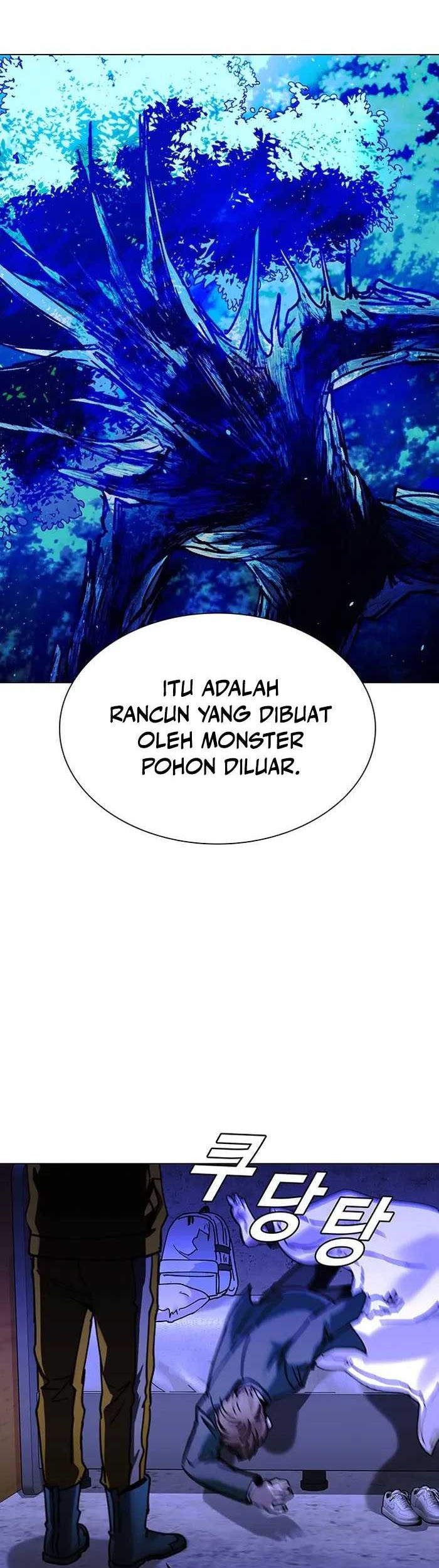 The End of the World is Just a Game to Me Chapter 18 Gambar 50