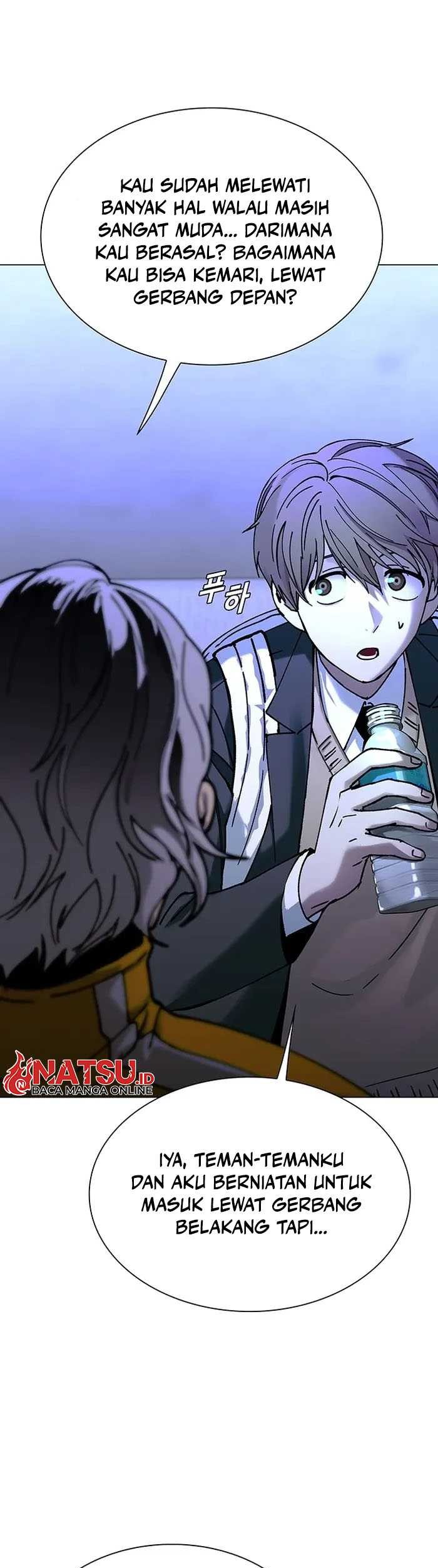 Baca Manhwa The End of the World is Just a Game to Me Chapter 18 Gambar 2
