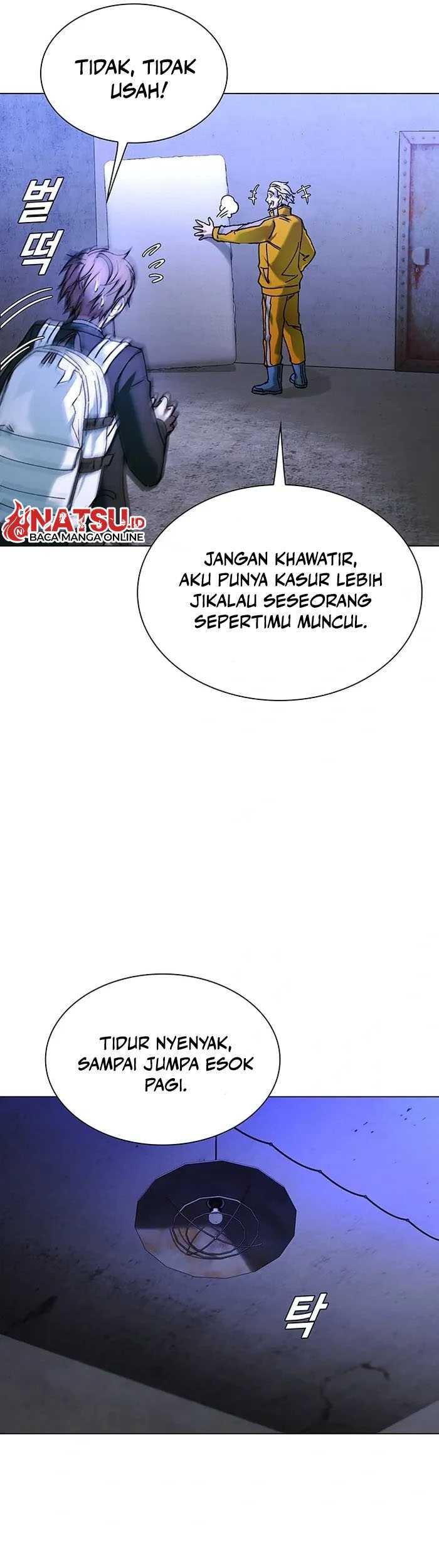 The End of the World is Just a Game to Me Chapter 18 Gambar 6