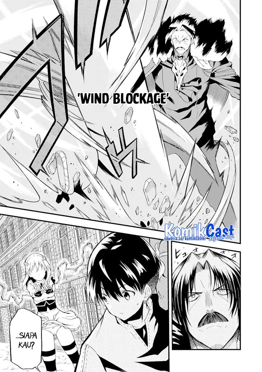 “Honyaku” no Sainou de Ore Dake ga Sekai wo Kaihen Dekiru Ken Chapter 13.2 Gambar 10