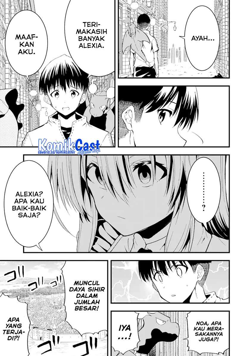 “Honyaku” no Sainou de Ore Dake ga Sekai wo Kaihen Dekiru Ken Chapter 13.2 Gambar 14
