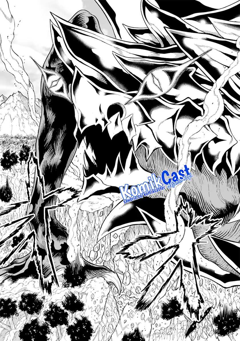 “Honyaku” no Sainou de Ore Dake ga Sekai wo Kaihen Dekiru Ken Chapter 13.2 Gambar 16