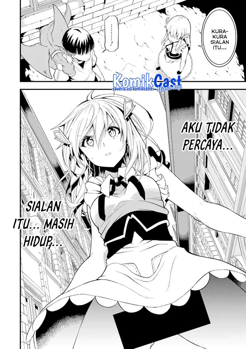 “Honyaku” no Sainou de Ore Dake ga Sekai wo Kaihen Dekiru Ken Chapter 13.2 Gambar 17
