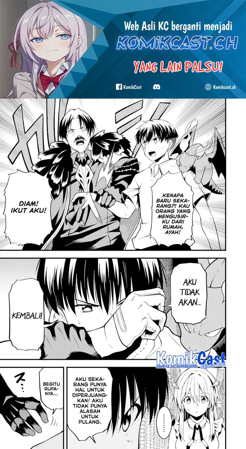 Baca Manga “Honyaku” no Sainou de Ore Dake ga Sekai wo Kaihen Dekiru Ken Chapter 13.2 Gambar 2