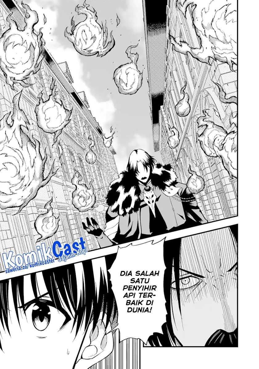 “Honyaku” no Sainou de Ore Dake ga Sekai wo Kaihen Dekiru Ken Chapter 13.2 Gambar 4