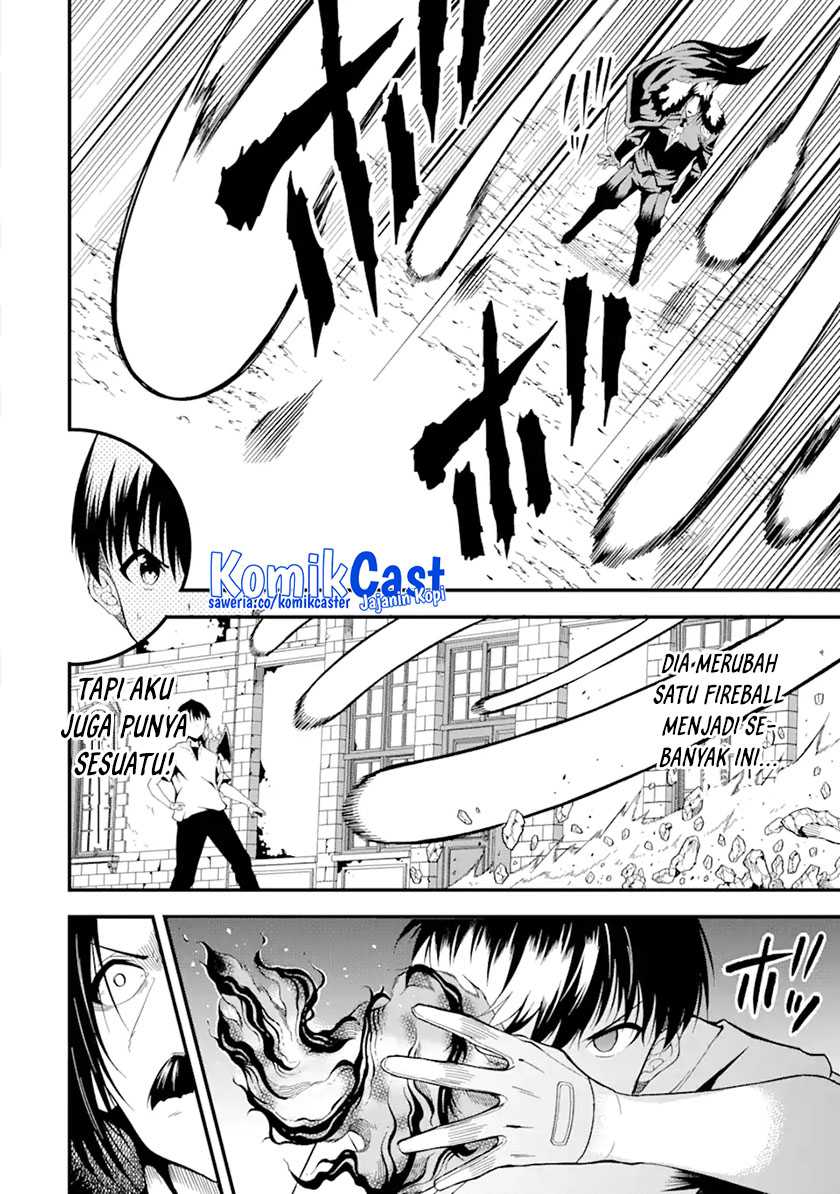 “Honyaku” no Sainou de Ore Dake ga Sekai wo Kaihen Dekiru Ken Chapter 13.2 Gambar 5