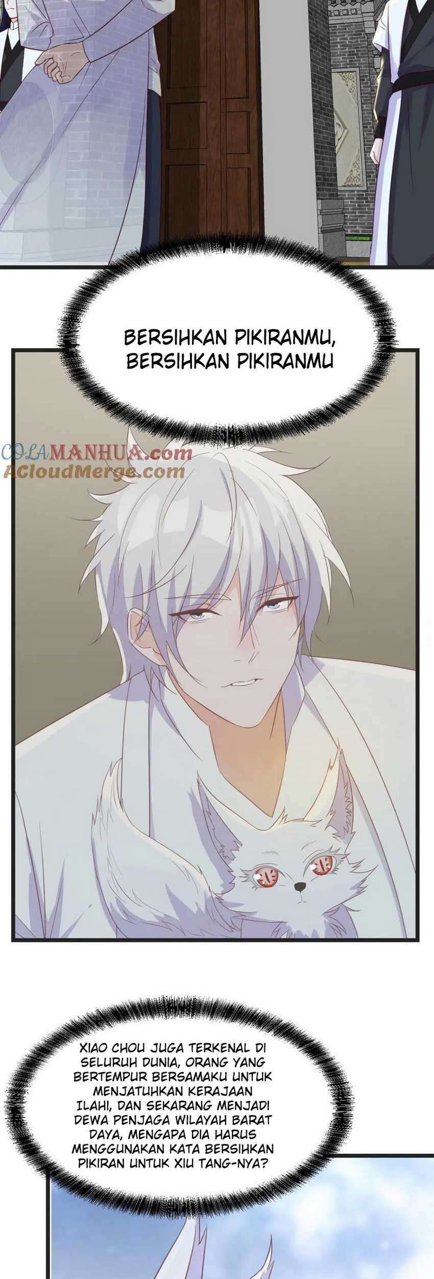 Before Becoming Invincible, Too Many Love Chapter 110 Gambar 5