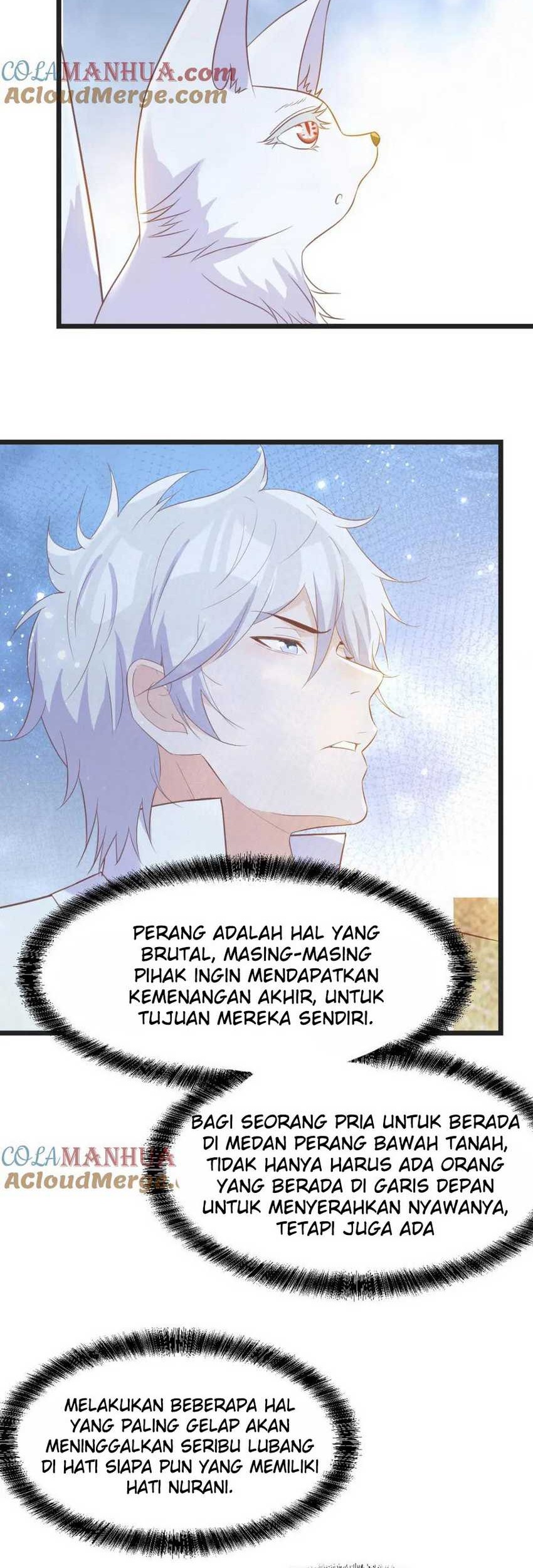 Before Becoming Invincible, Too Many Love Chapter 110 Gambar 6
