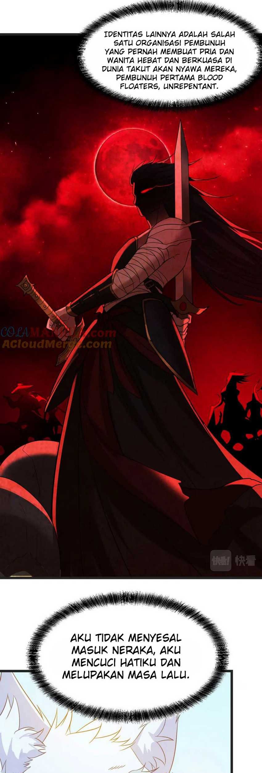 Before Becoming Invincible, Too Many Love Chapter 110 Gambar 7