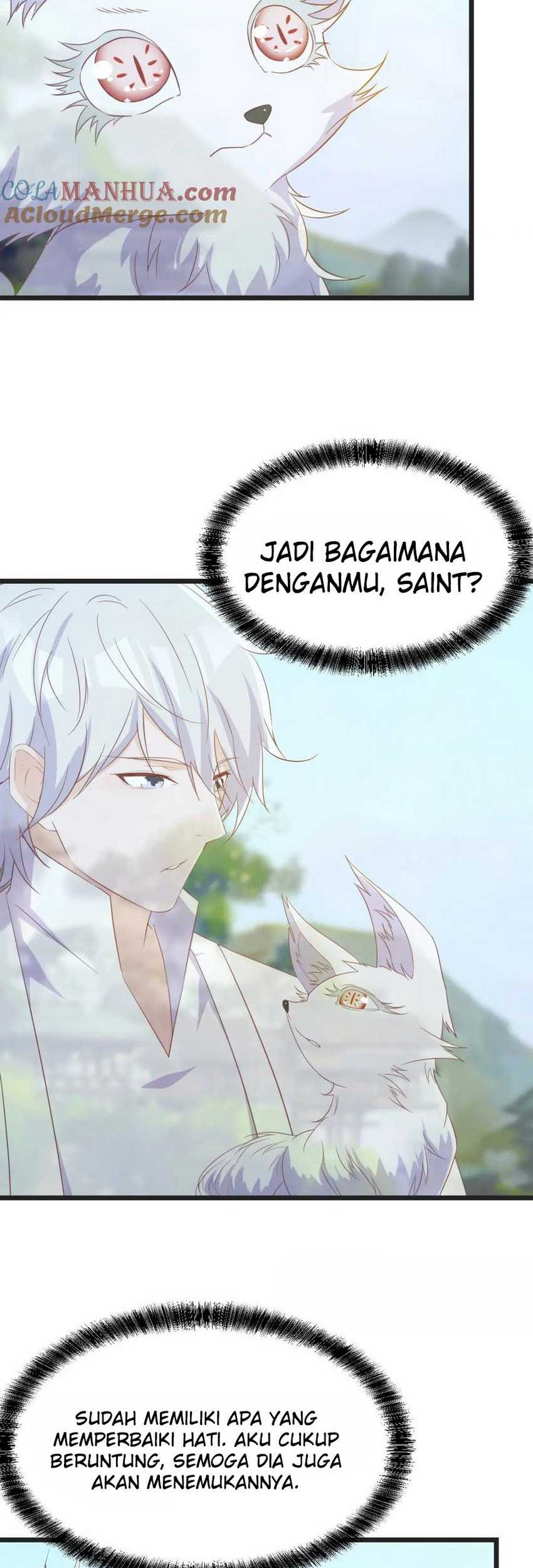 Before Becoming Invincible, Too Many Love Chapter 110 Gambar 8
