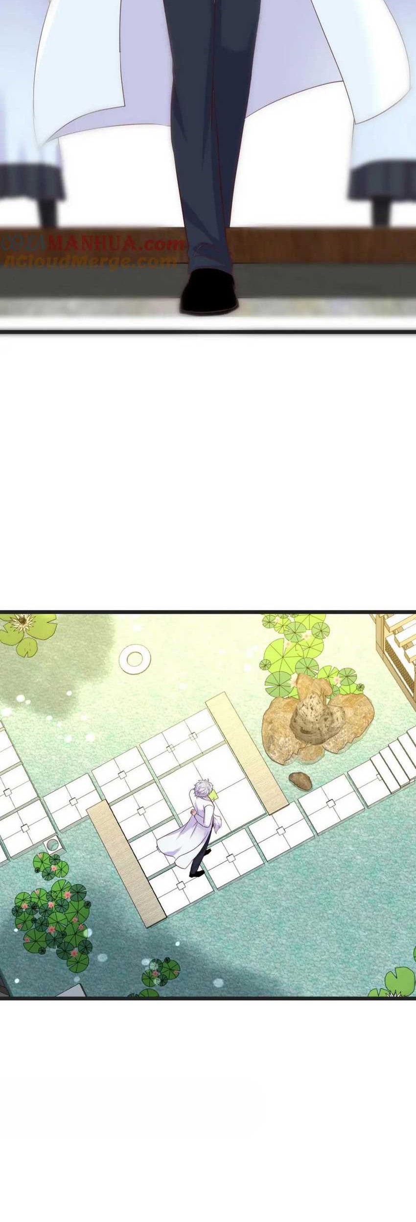 Before Becoming Invincible, Too Many Love Chapter 110 Gambar 10