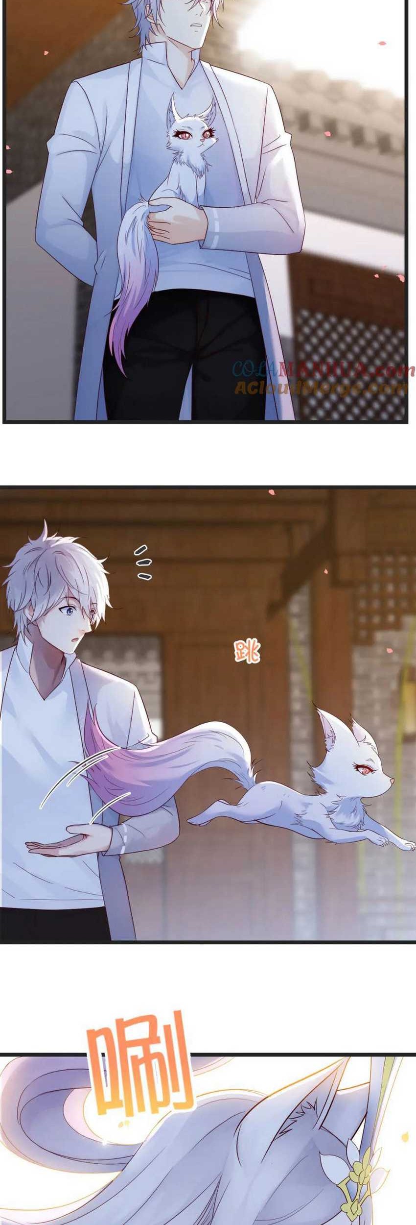 Before Becoming Invincible, Too Many Love Chapter 110 Gambar 12