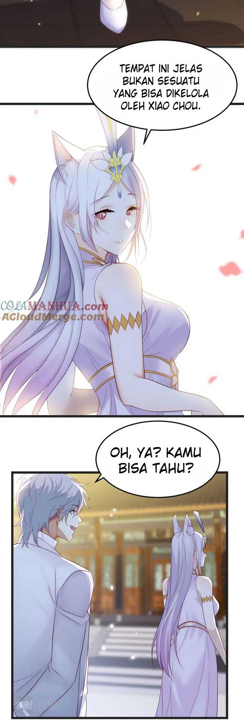 Before Becoming Invincible, Too Many Love Chapter 110 Gambar 14