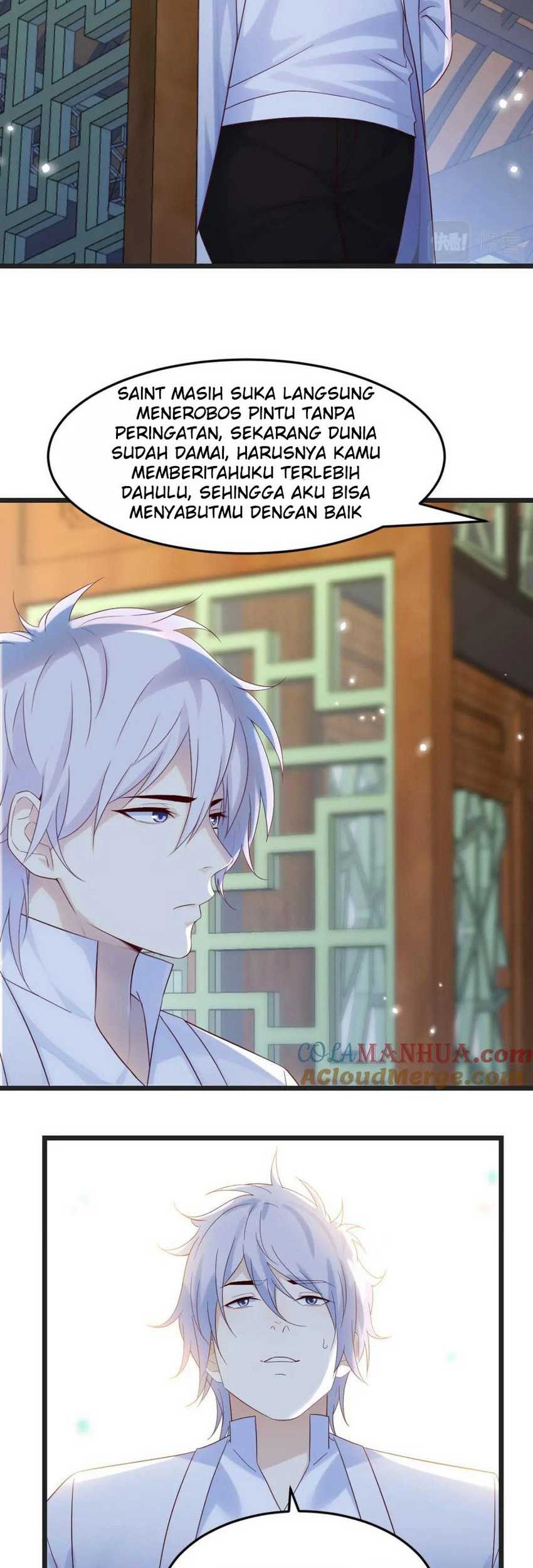 Before Becoming Invincible, Too Many Love Chapter 110 Gambar 18