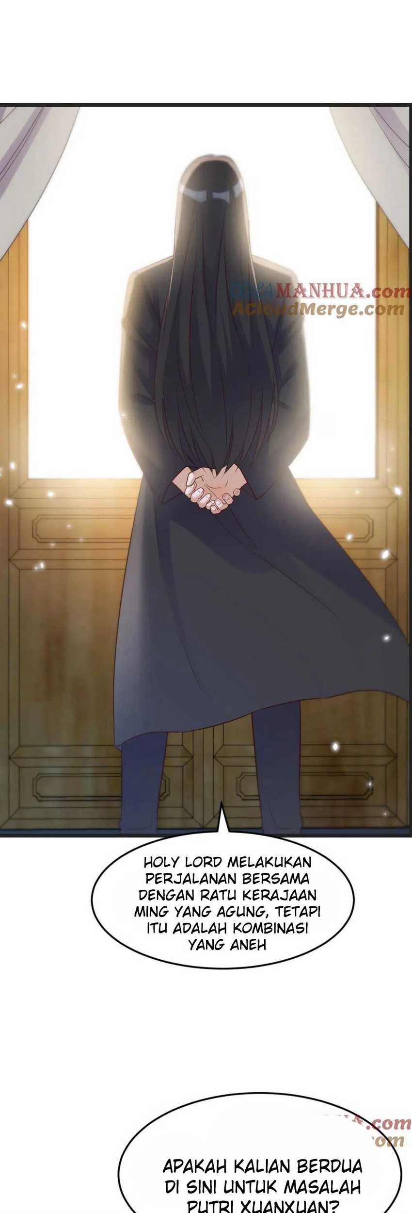 Before Becoming Invincible, Too Many Love Chapter 110 Gambar 20
