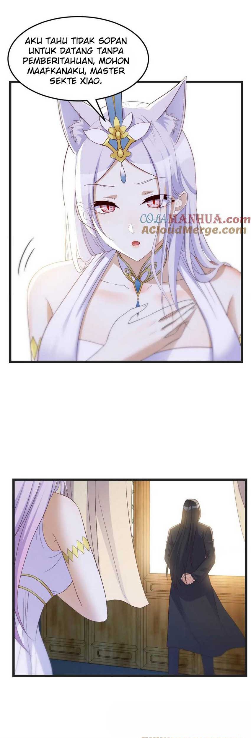 Before Becoming Invincible, Too Many Love Chapter 110 Gambar 22