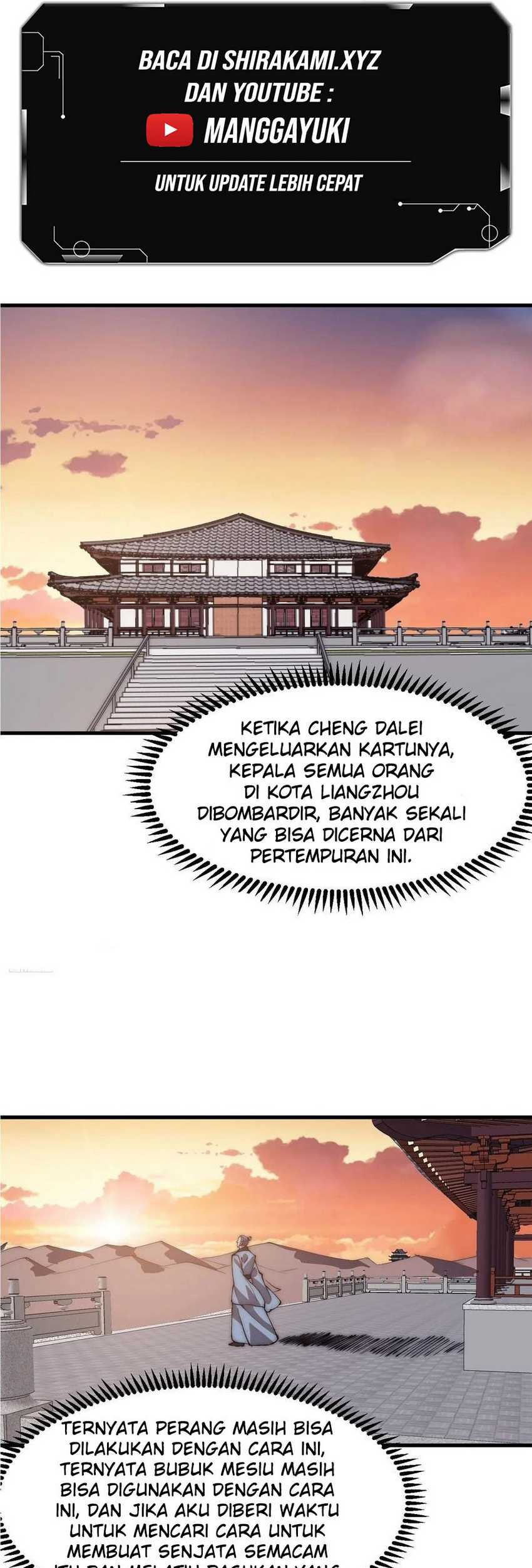 It Starts With A Mountain Chapter 644 Gambar 3
