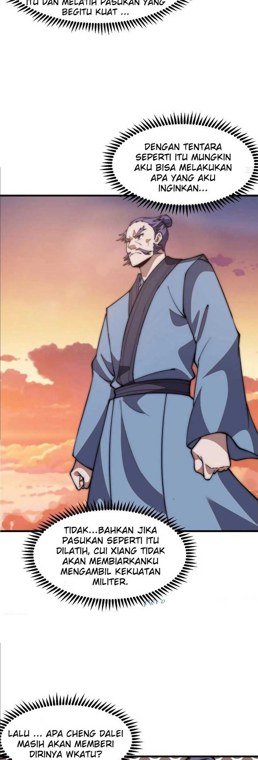 It Starts With A Mountain Chapter 644 Gambar 4