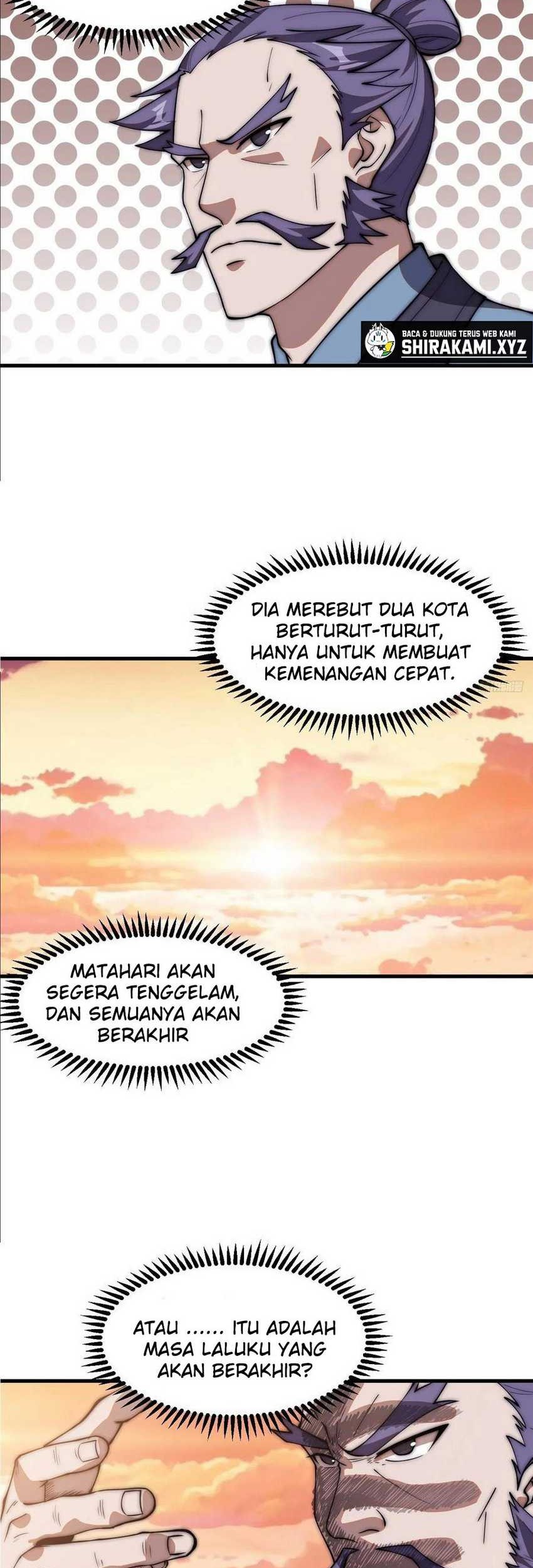It Starts With A Mountain Chapter 644 Gambar 5