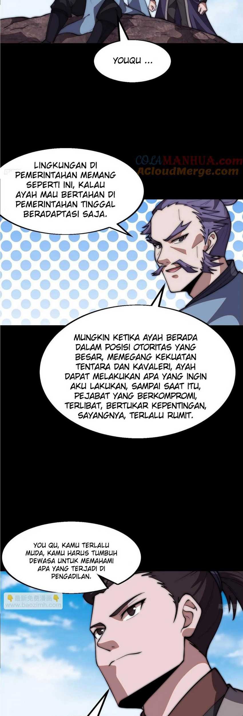It Starts With A Mountain Chapter 644 Gambar 7