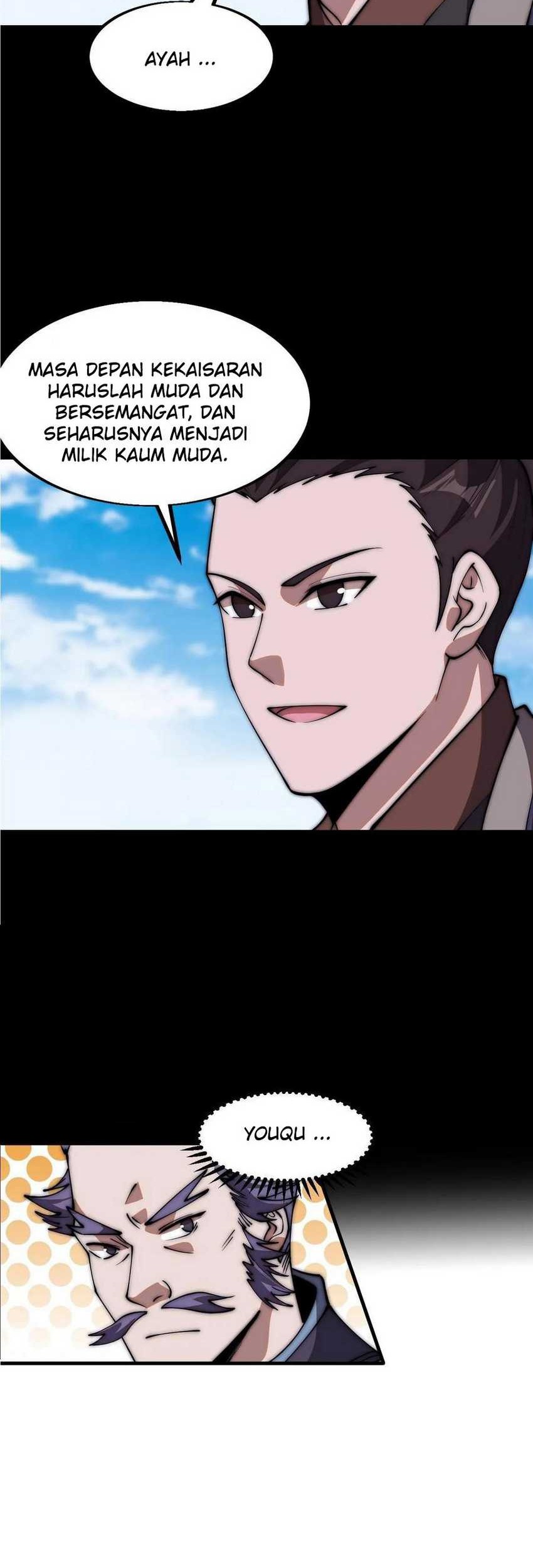 It Starts With A Mountain Chapter 644 Gambar 8