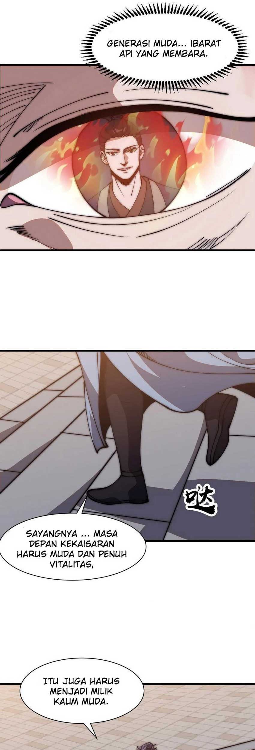 It Starts With A Mountain Chapter 644 Gambar 9