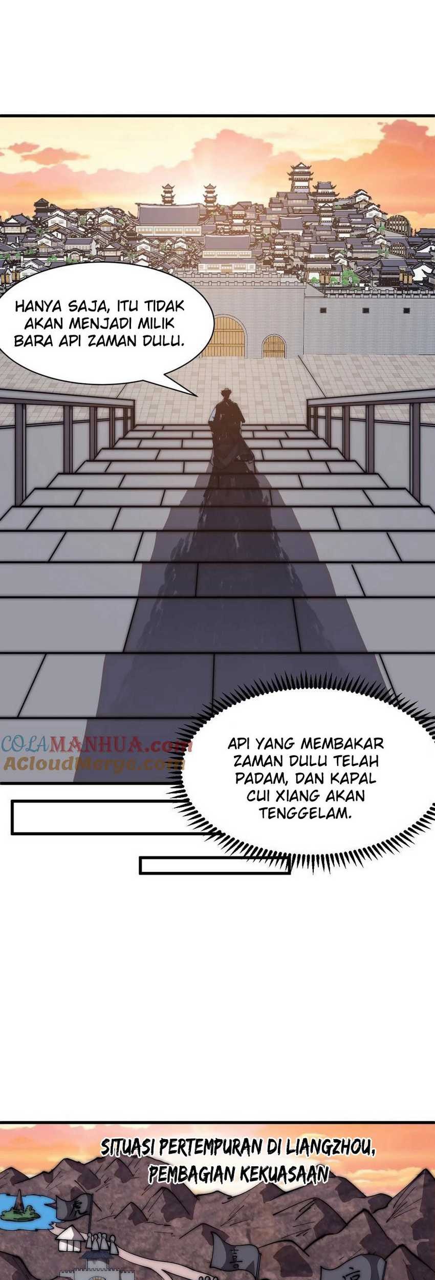 It Starts With A Mountain Chapter 644 Gambar 11