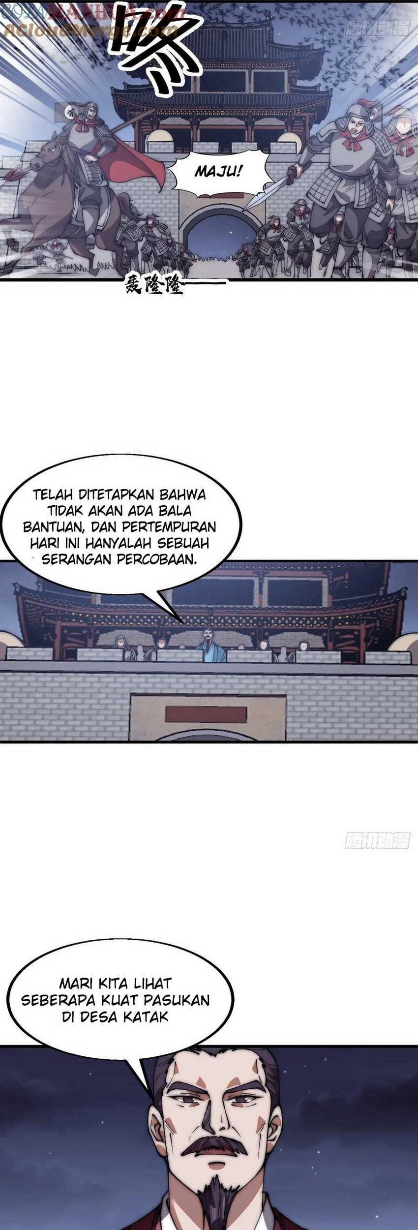 It Starts With A Mountain Chapter 644 Gambar 14