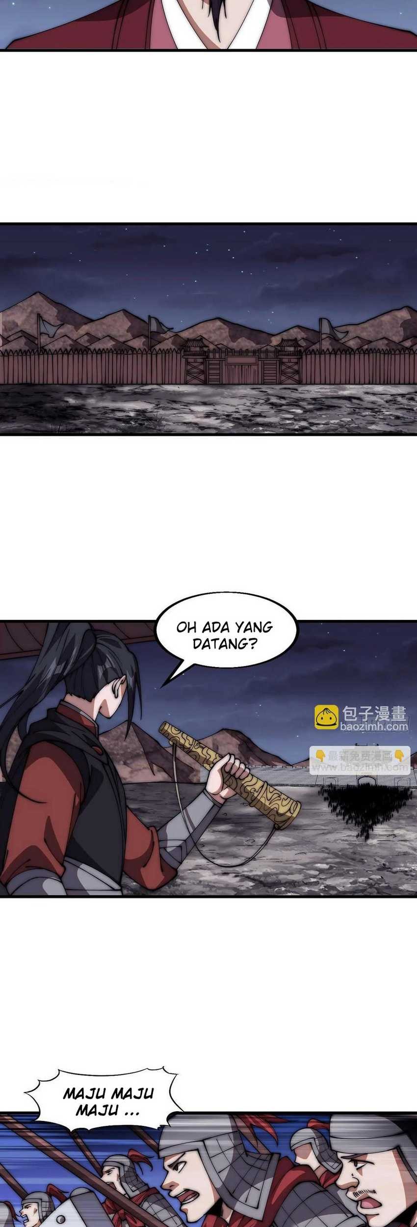 It Starts With A Mountain Chapter 644 Gambar 15