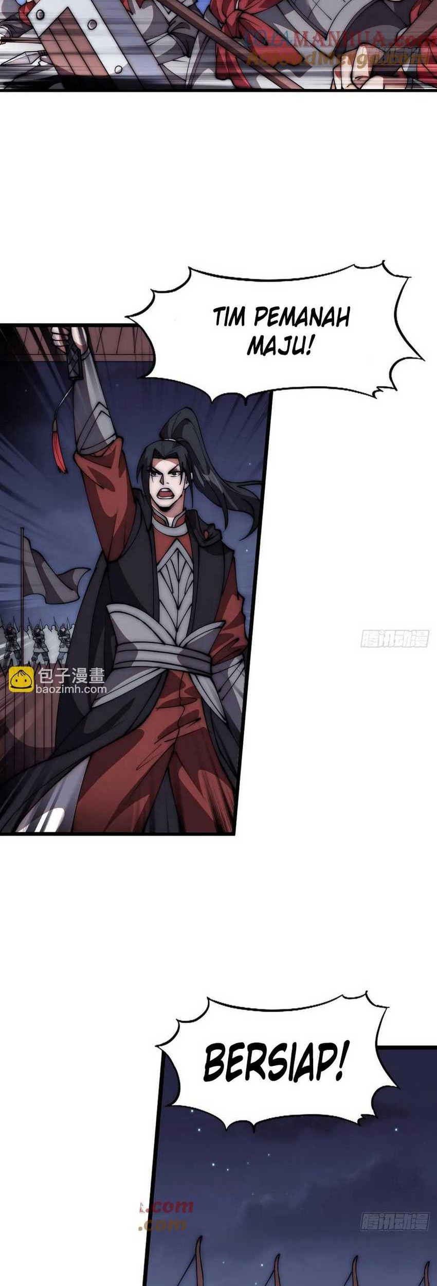 It Starts With A Mountain Chapter 644 Gambar 16