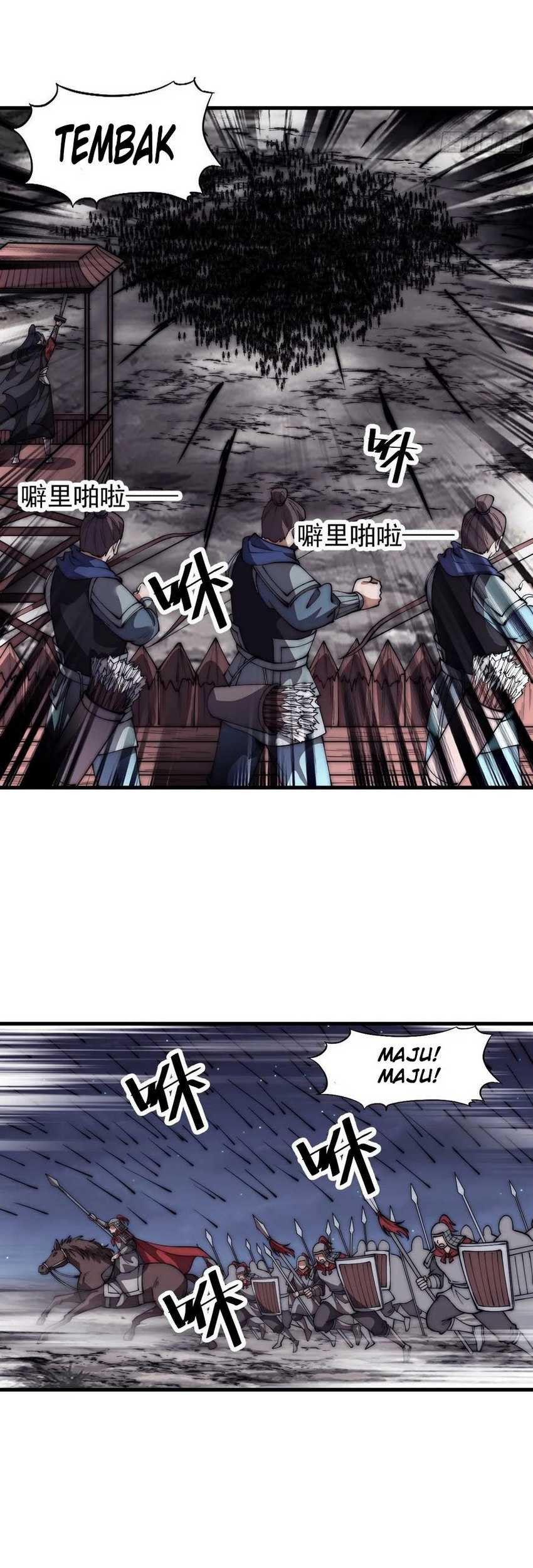 It Starts With A Mountain Chapter 644 Gambar 18