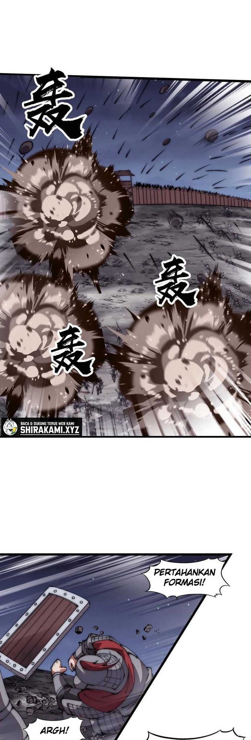 It Starts With A Mountain Chapter 644 Gambar 20