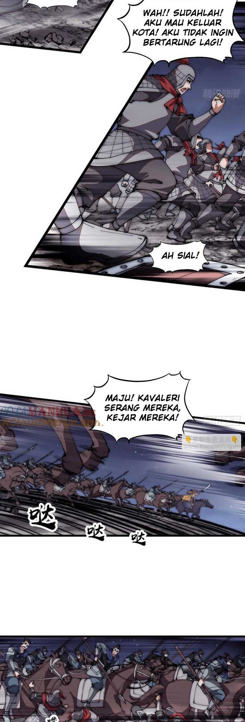 It Starts With A Mountain Chapter 644 Gambar 21