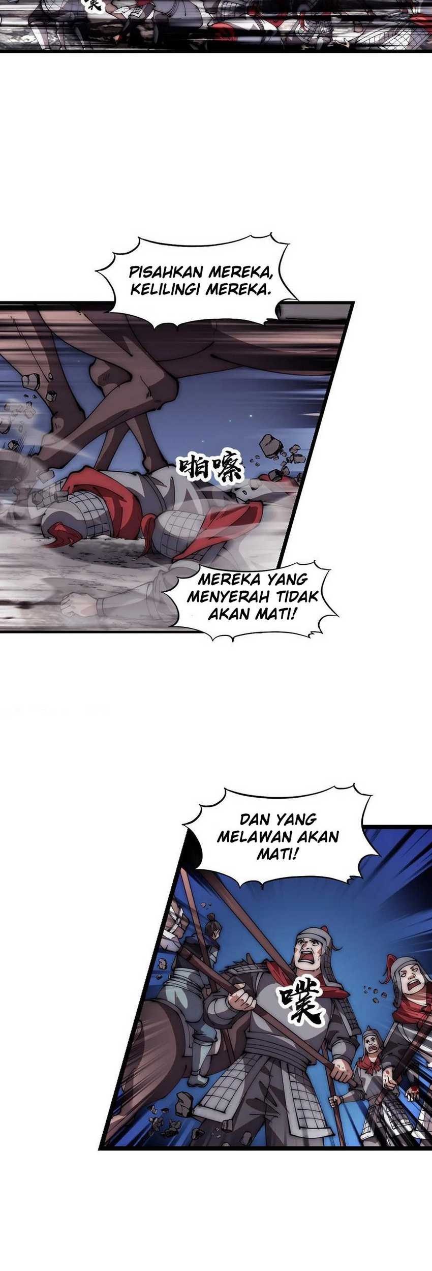 It Starts With A Mountain Chapter 644 Gambar 22