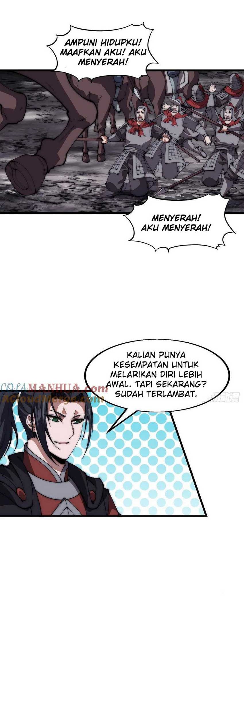 It Starts With A Mountain Chapter 644 Gambar 23