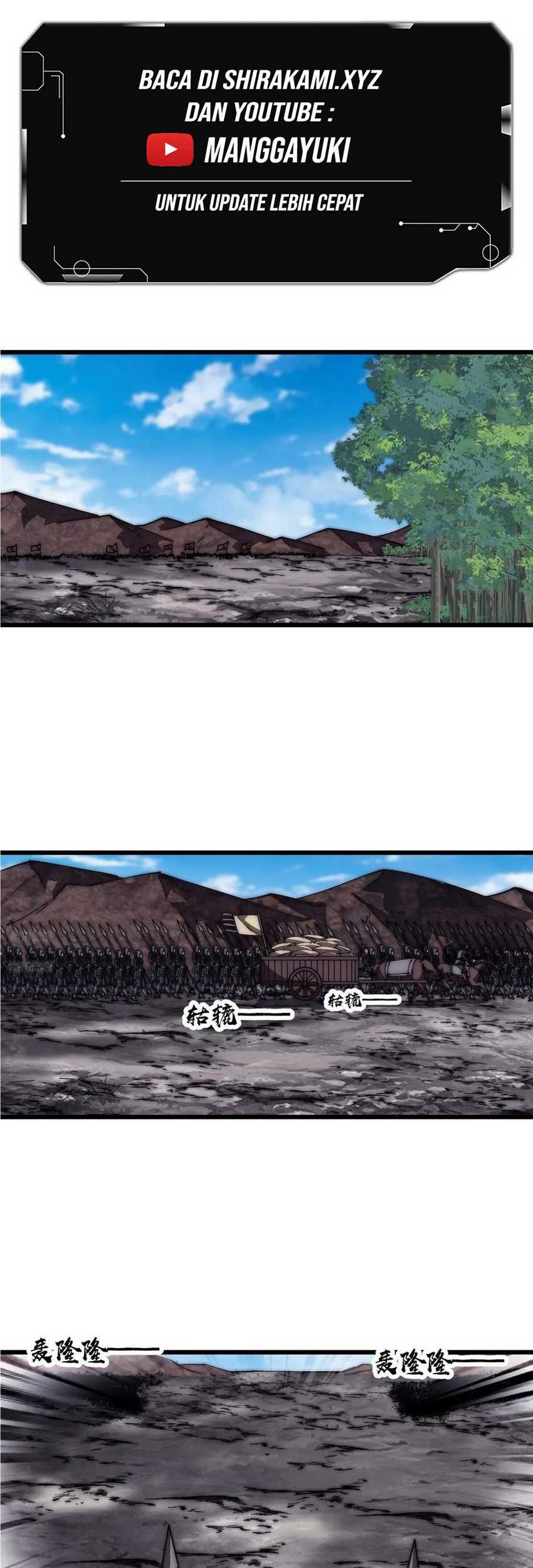 It Starts With A Mountain Chapter 643 Gambar 3