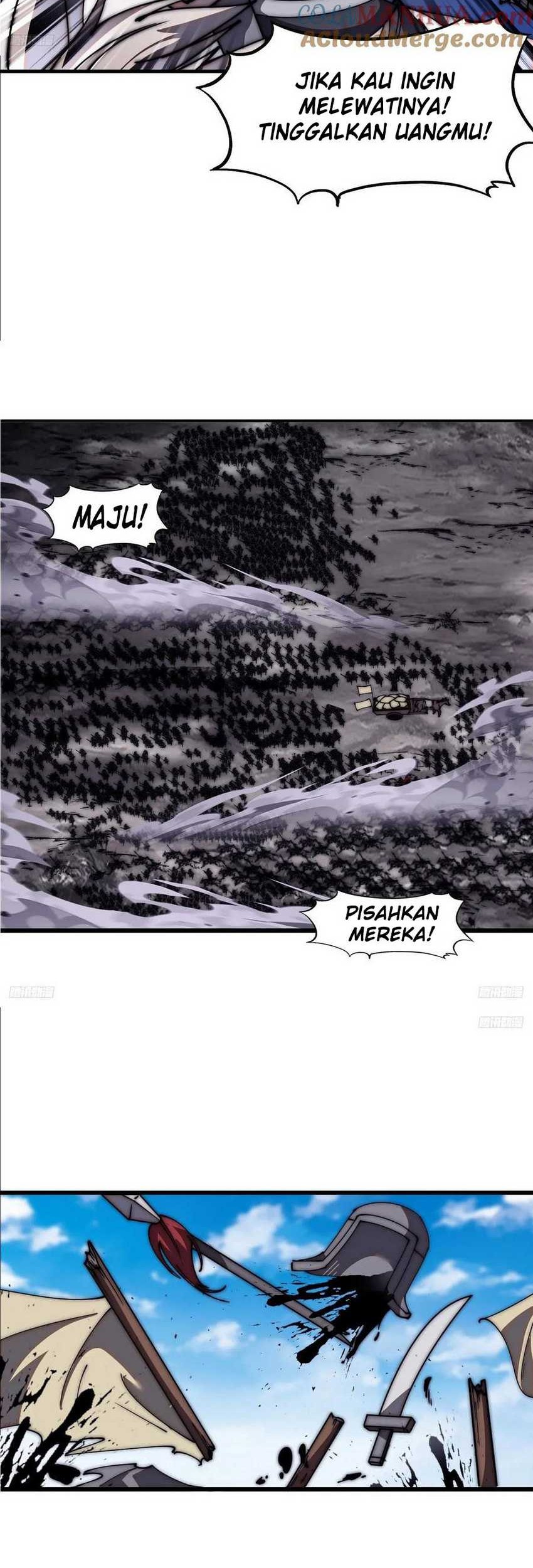 It Starts With A Mountain Chapter 643 Gambar 6