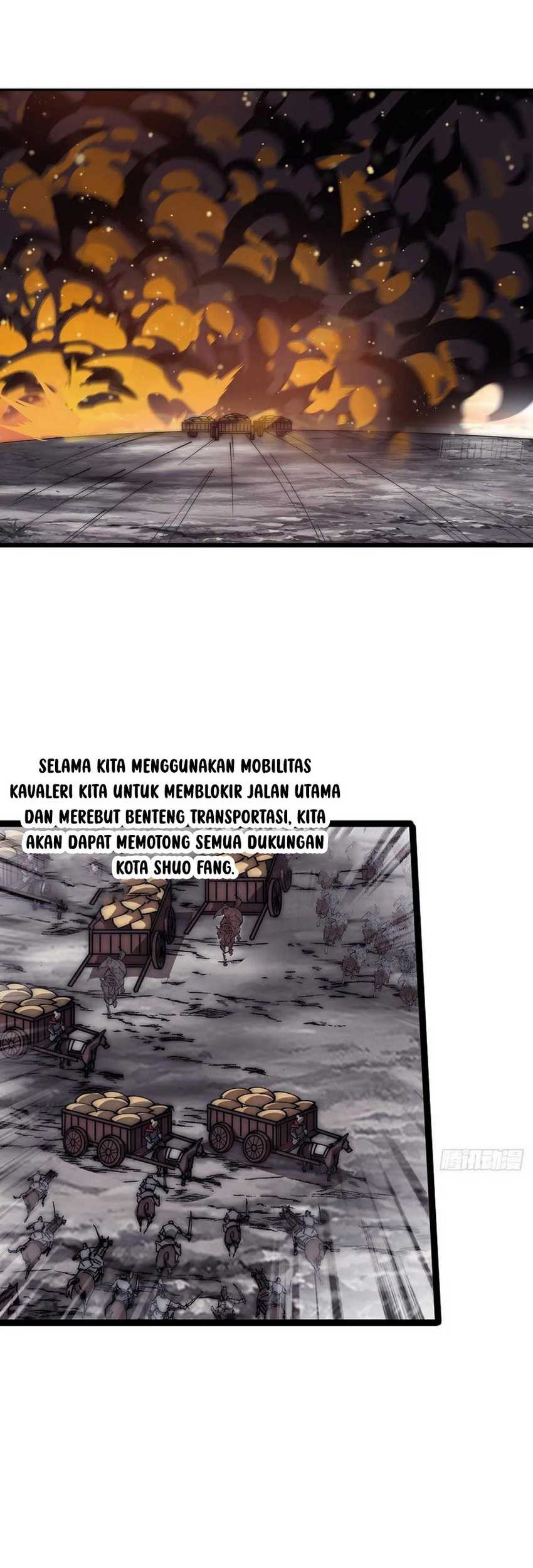 It Starts With A Mountain Chapter 643 Gambar 9