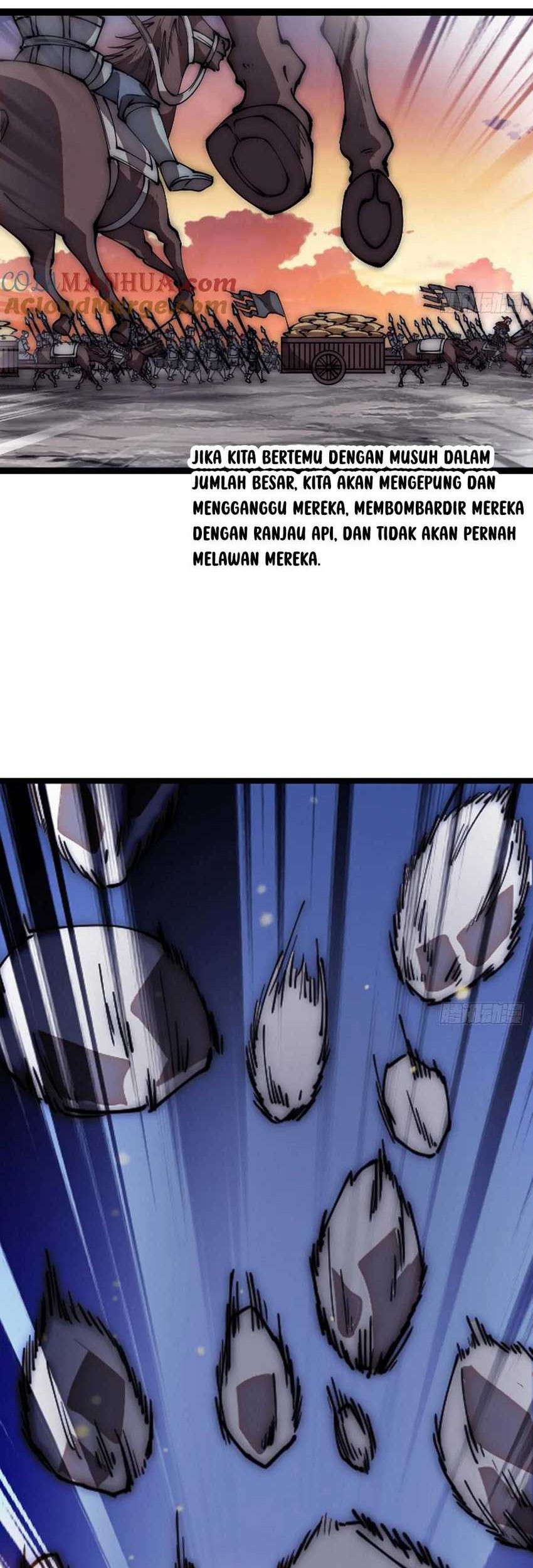 It Starts With A Mountain Chapter 643 Gambar 10