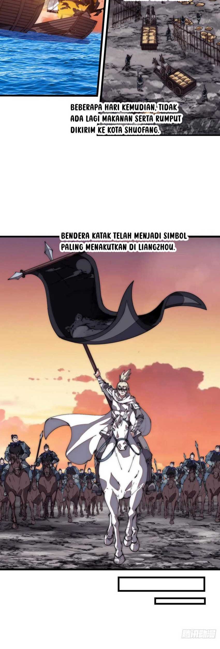 It Starts With A Mountain Chapter 643 Gambar 13